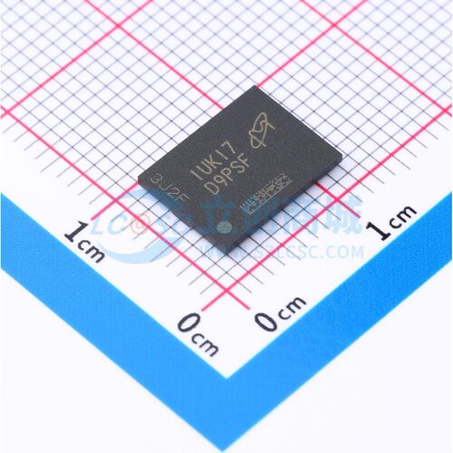 DDR SDRAM MT41K256M8DA-107:K TR FBGA-78(8x10.5) 电子元器件