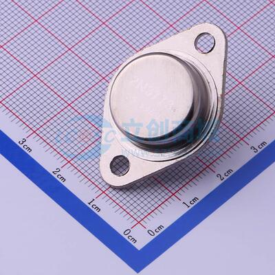 三极管(BJT) 2N3773T3BL TO-3 16A 140V SPS(美国源芯) 原装正品
