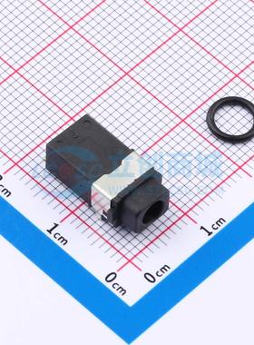 3.5mm耳机座 PJ-825 IPX7 ZL SMD 500mA 12V 原装 电子元器件配单