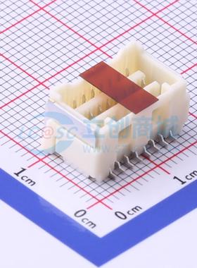 线对板针座 5031541690 SMD,P=1.5mm 立贴 原装 电子元器件配单