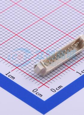 线对板针座 AFC12-S11DCC-00 SMD,P=1.25mm 1x11P 电子元器件配单