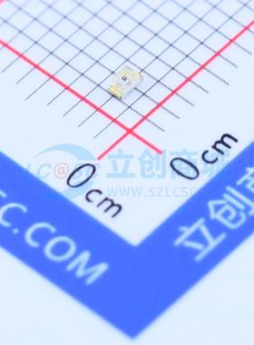 50只 发光二极管/LED 19-21/Y2C-CP1Q2B/3T 黄色 0603 电子元器件