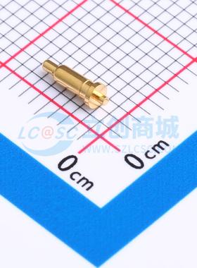 Pogo Pin弹簧探针连接器 YZP0278-20063-01 - 弹簧顶针(POGO PIN)