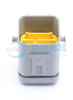 汽车连接器 2366509-2 - 原装正品 电子元器件配单