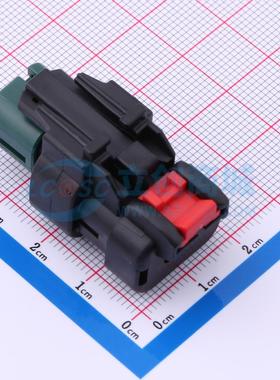 汽车连接器 776427-4 - 原装正品 电子元器件配单