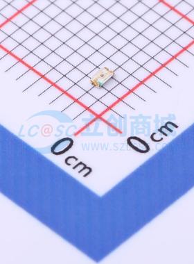 10个 发光二极管/LED A-SP194R6C-C02-4T 红色 0603 电子元器件配