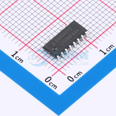 模拟开关/多路复用器 DG444DYZ SOIC-16 原装正品 电子元器件配单