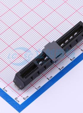 金手指连接器 91650-11012CHF SMD 1mm 98P 原装 电子元器件配单