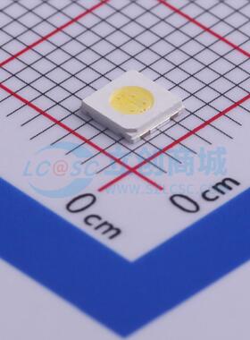 10个 发光二极管/LED LTW-3535GSYR-D SMD3535 原装 电子元器件配