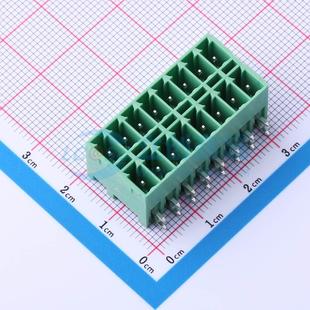 插拔式接线端子 JL15EDGKNR-38116G01 弯插,P=3.81mm 板端/插座-
