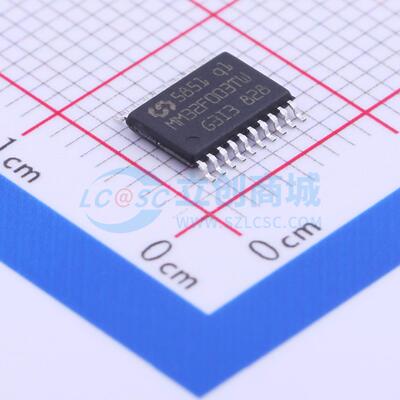 单片机(MCU/MPU/SOC) MM32F003TW ETSSOP20 原装 电子元器件配单