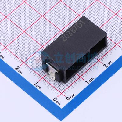 线对板针座 1-2834465-6 SMD,P=1.8mm 原装正品 电子元器件配单