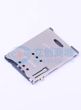 USB连接器 UH51543-BW11-7F SMD 母 卧贴 原装 电子元器件配单