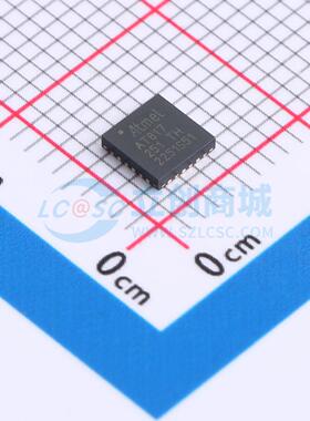 单片机(MCU/MPU/SOC) ATTINY817-MNR QFN-24(4x4) 电子元器件配单