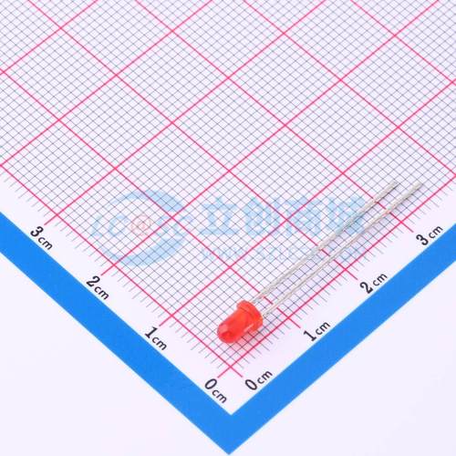 10个 发光二极管/LED BL-B5141-AT 红色 SMD 原装正品 电子元器件