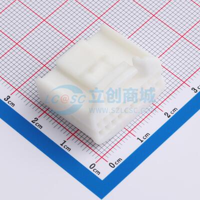 汽车连接器 K137635HM-2x10-PTW - 20P 2.2mm 电子元器件配单