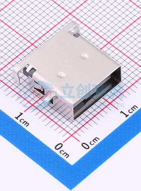 USB连接器 UB21F-B011-HLRG23-P SMD 原装正品 电子元器件配单