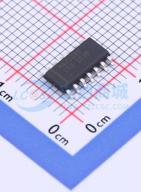 RS-485/RS-422芯片 MAX3080ESD+T SOIC-14 原装 电子元器件配单
