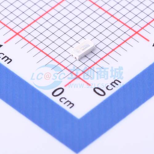 10个 发光二极管/LED TJ-S3014UG1W7TLC6B-A5 蓝色 SMD3014 电子
