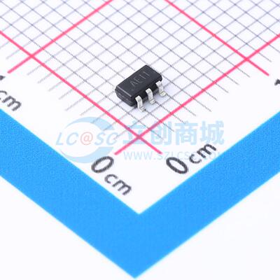 场效应管(MOSFET) AP6900 SOT-23-6 40V 5A ALLPOWER(铨力) 原装