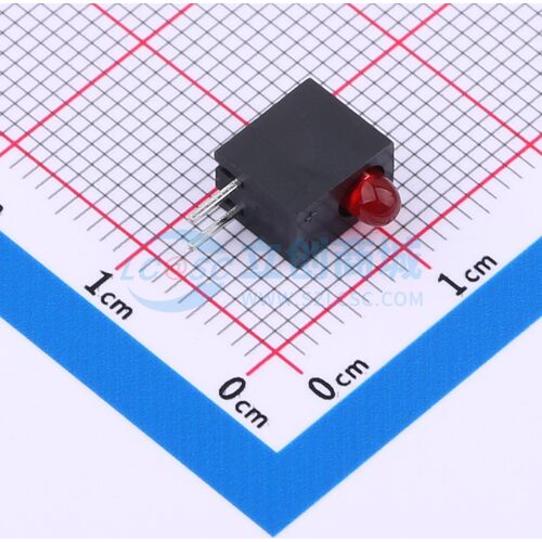 10个 发光二极管/LED WP934CB/ID 插件,P=2.54mm 原装 电子元器件