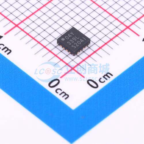 时钟缓冲器/驱动器/分配器 8P34S1204NLGI8 VFQFPN-16(3x3) 原装