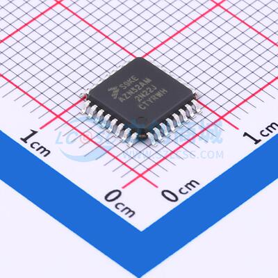 单片机(MCU/MPU/SOC) S9KEAZN32AMLC LQFP-32(7x7) 电子元器件