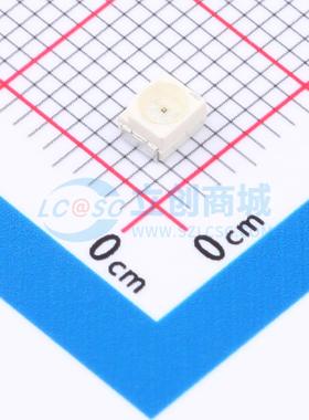 10个 发光二极管/LED LG T676-P2R1-24-0-20-R18-Z 翠绿色 - 原装