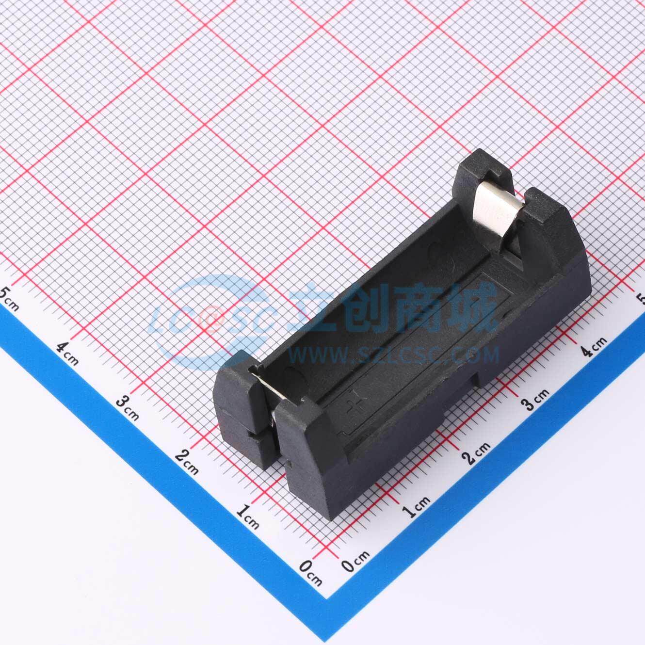 电池盒 BH-123A-A5BJ005 - CR123A 原装正品 电子元器件配单