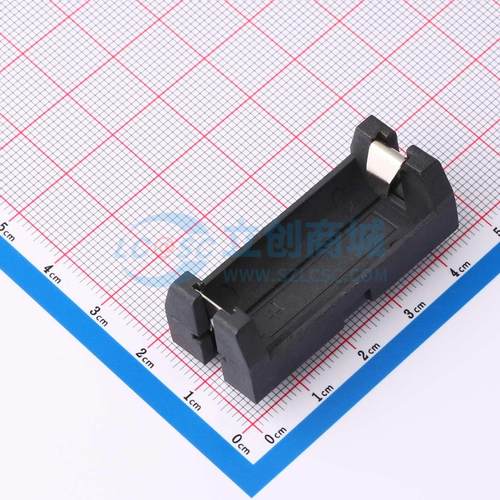 电池盒 BH-123A-A5BJ005 - CR123A 原装正品 电子元器件配单