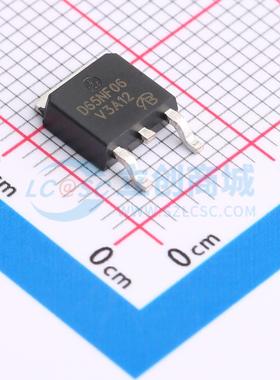 场效应管MOS STD65NF06-VB TO-252 VBsemi微碧 原装