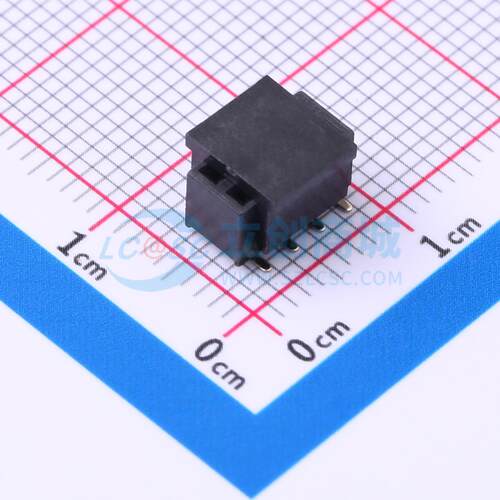 排母 PM200VS-12-08-H43 SMD,P=2mm 原装正品 电子元器件配单
