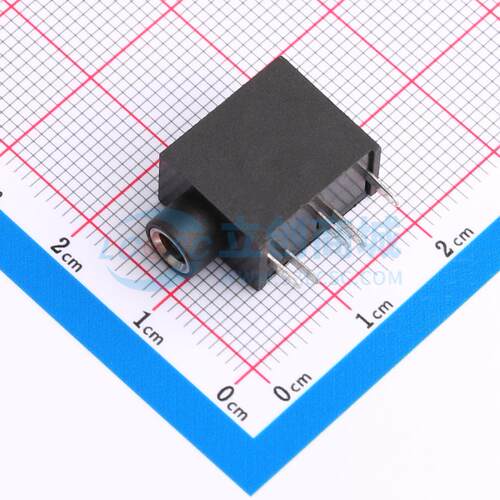 3.5mm耳机座 HC-PJ-325A-5P 插件 500mA 30V 原装 电子元器件配单