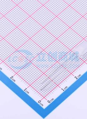 50只 发光二极管/LED XL-B524SURSYGW 红色,黄绿色 插件,D=5mm 原