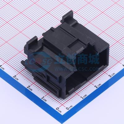 线对板针座 346900200 - 原装正品 电子元器件配单