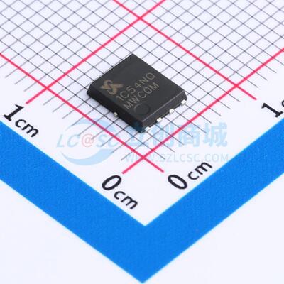 场效应管MOS SM1C54NQKPD-TRG - Sinopower(大中) 原装正品