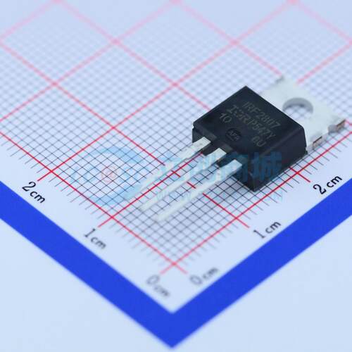 场效应管(MOSFET) IRF2807PBF TO-220AB 75V 82A Infineon(英飞凌