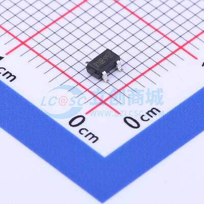 场效应管MOS FDN5630-VB SOT-23 60V 4A VBsemi微碧