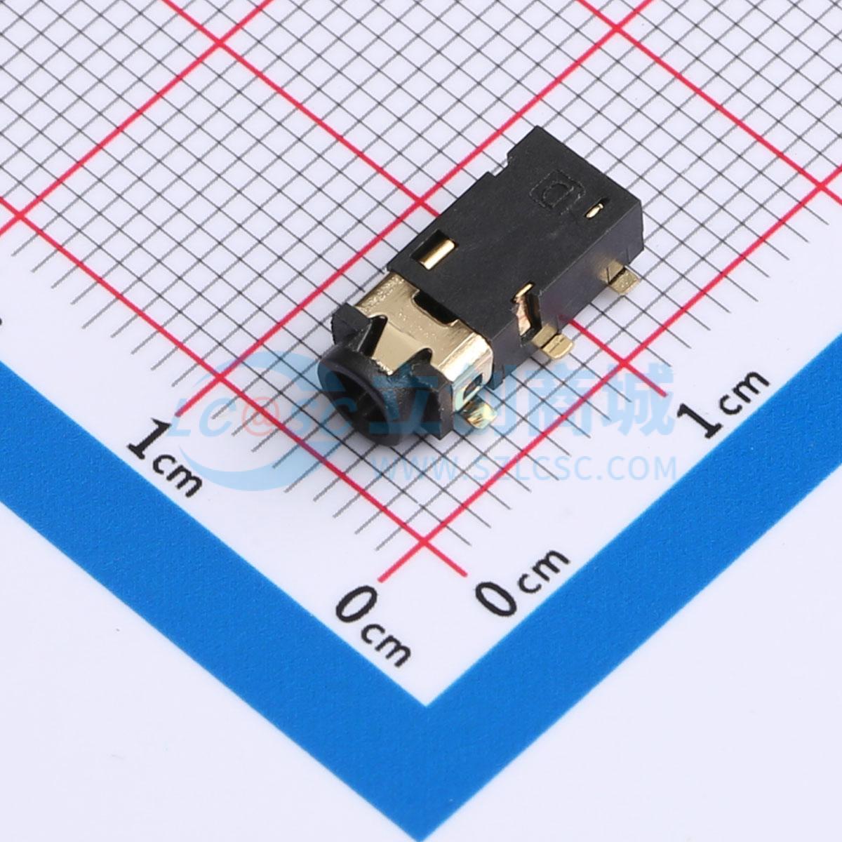 HX PJ-242 SMD 500mA 30V 原装正品 电子元器件配单