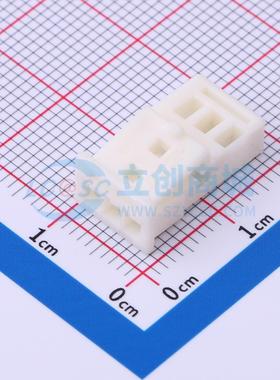 汽车连接器 1743164-1 - 原装正品 电子元器件配单