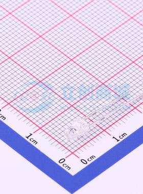 10个 发光二极管/LED 204-10SUBC/C470/S400-A4 蓝色 插件,D=3mm