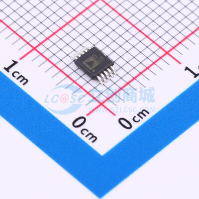 数模转换芯片DAC AD5683RARMZ MSOP-10 ADI(亚德诺) 电子元器件