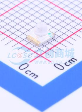 10个 发光二极管/LED 42-21USOC/S530-A3/TR8 橙色 1210 电子元器