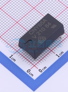 晶体管输出光耦 CNY65A DIP-4 原装正品 电子元器件配单