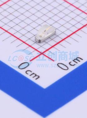 10个 发光二极管/LED E6C1204URAC1UDA 红色 1206 原装 电子元器