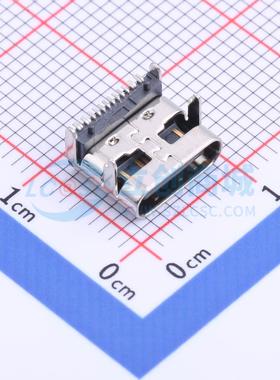 USB连接器 GT-USB-7010D SMD 母 卧贴 原装正品 电子元器件配单