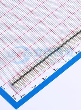 排针 MTP310-1150S2 插件,P=1.27mm 1x50P 原装 电子元器件配单