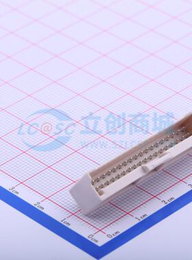 线对板针座 5016454020 插件,P=2mm 2x20P 原装 电子元器件配单