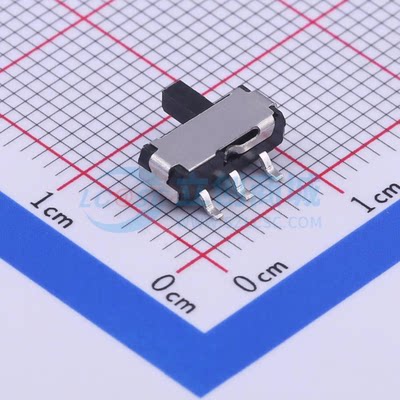 滑动开关 SK-3245S-L3-B SMD 9.1mm 原装正品