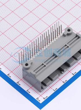 汽车连接器 K137635WR-2x20B-PTSN - 40P 2.2mm 电子元器件配单